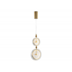 Подвесной светильник Ambrella Light High Light Crystal LH31127