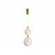 Подвесной светильник Ambrella Light High Light Crystal LH31127