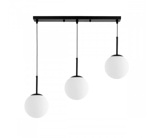 Подвесной светильник Lumina Deco Fredica LDP 6030-3-PR BK
