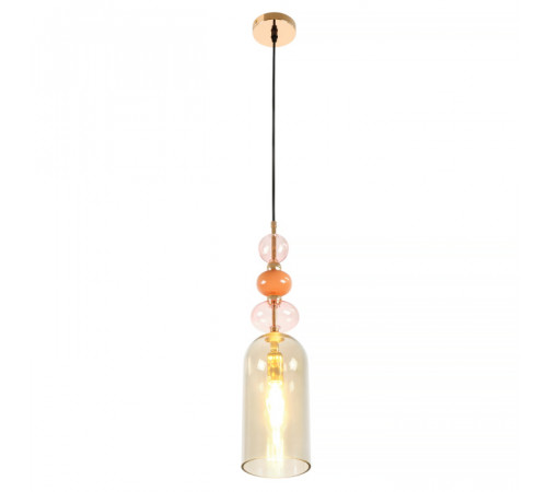 Подвесной светильник Myfar Louis MR2507-1P