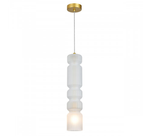 Подвесной светильник Indigo Grazia 11070/1P White V000430 Подвесной светильник Indigo Grazia 11070/1P White V000430