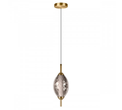 Подвесной светильник Loft IT Helix 10421/A Smoke Подвесной светильник Loft IT Helix 10421/A Smoke