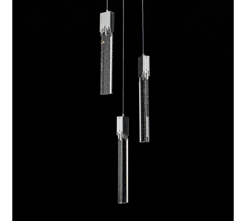 Подвесной светильник Modelux ML.88992.3 CR