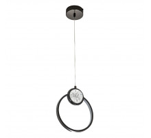 Подвесной светильник LED4U L8603-1 BK