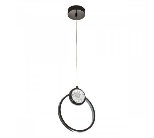 Подвесной светильник LED4U L8603-1 BK Подвесной светильник LED4U L8603-1 BK