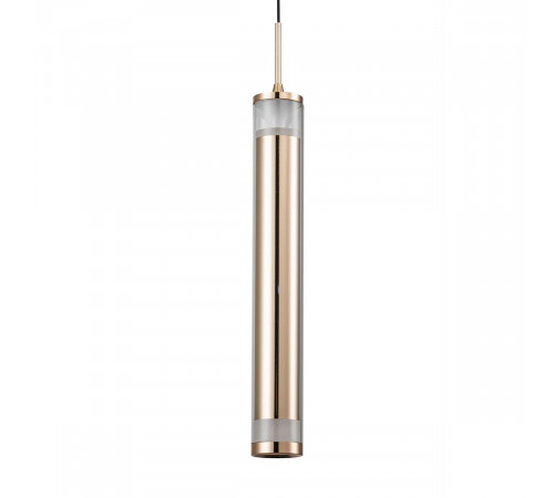 Подвесной светильник Escada Foton 609/S LED Gold