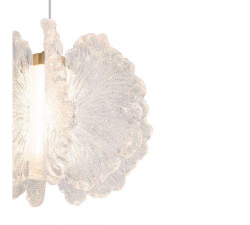 Подвесной светильник Freya Flower FR5579PL-L8BS Подвесной светильник Freya Flower FR5579PL-L8BS