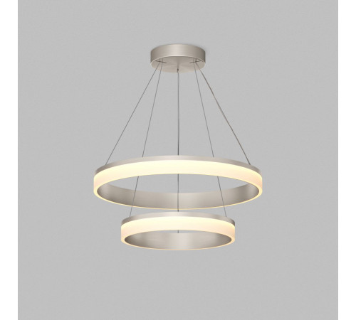 Подвесной светильник Denkirs Ring  DK6672-SN