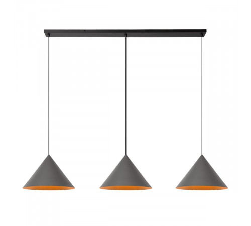 Подвесной светильник Lucide Spitze 21440/03/36