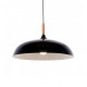 Подвесной светильник Lumina Deco Versi LDP 7899 BK