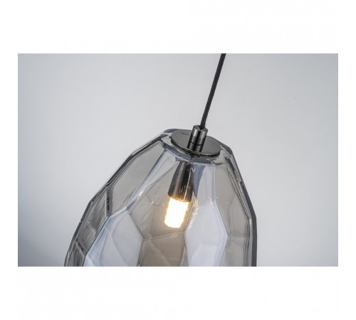 Подвесной светильник Belfast Ravelston 106-1 PBK GR