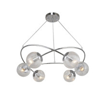 Подвесной светильник Escada Molecule 1110/6PL