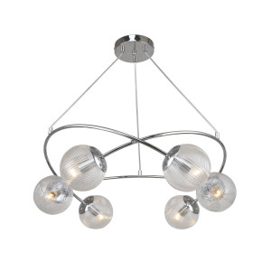 Подвесной светильник Escada Molecule 1110/6PL
