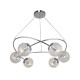 Подвесной светильник Escada Molecule 1110/6PL