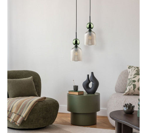 Подвесной светильник TK Lighting 11146 Sophia Green Cognac a071832