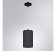 Подвесной светильник Arte Lamp Corsetto A7096SP-1BK