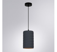 Подвесной светильник Arte Lamp Corsetto A7096SP-1BK