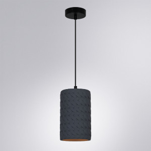 Подвесной светильник Arte Lamp Corsetto A7096SP-1BK