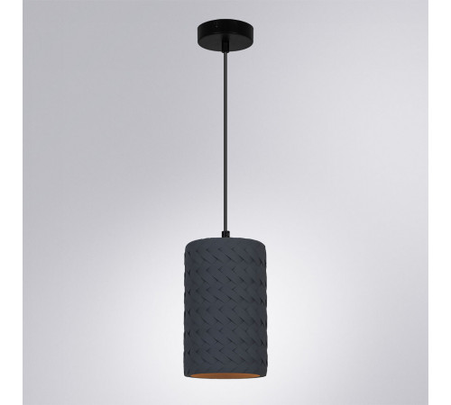 Подвесной светильник Arte Lamp Corsetto A7096SP-1BK