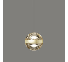 Подвесной светильник Delight Collection Frizzante MD23030088-1A brass/champagne