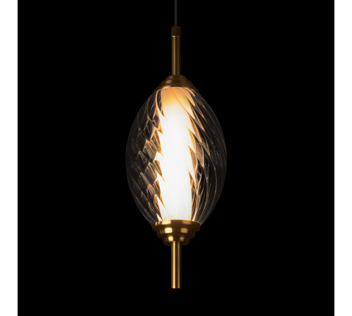 Подвесной светильник Loft IT Helix 10421/A Smoke Подвесной светильник Loft IT Helix 10421/A Smoke
