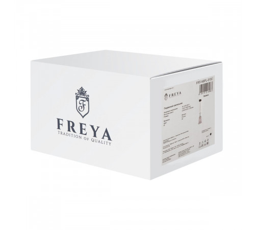 Подвесной светильник Freya Lova FR5148PL-01SG