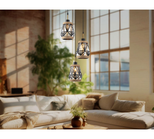 Подвесной светильник Ambrella Light Loft Traditional TR8522 Подвесной светильник Ambrella Light Loft Traditional TR8522