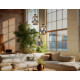 Подвесной светильник Ambrella Light Loft Traditional TR8522