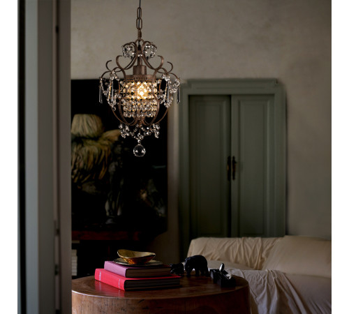 Подвесной светильник Loft IT Burlesque 10417 BL