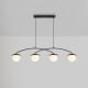 Подвесной светильник Freya Moyen FR5520PL-04B