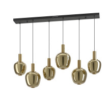 Подвесной светильник с рег-кой цветовой темп-ры Eglo Fruitera 390466