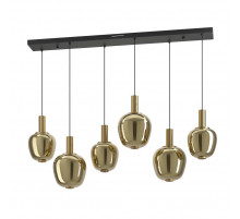 Подвесной светильник с рег-кой цветовой темп-ры Eglo Fruitera 390466