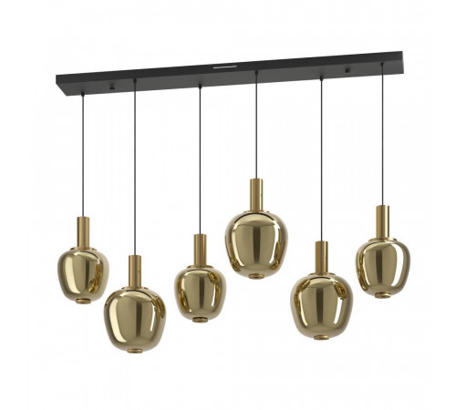 Подвесной светильник с рег-кой цветовой темп-ры Eglo Fruitera 390466