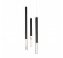 Подвесной светильник Delight Collection Vita 3A matt black