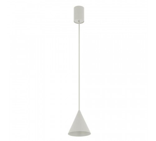 Подвесной светильник Nowodvorski Zenith XS Silk Gray 11455