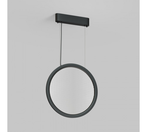 Подвесной светильник Denkirs Veil DK6605-BK Подвесной светильник Denkirs Veil DK6605-BK