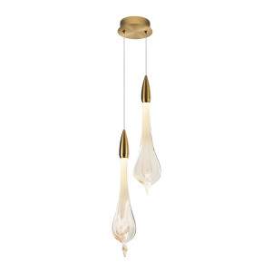 Подвесной светильник Modelux ML.89181.2 BS