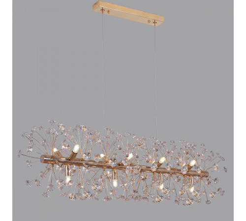 Подвесной светильник ILLUMICO IL5004-12LPA-26 GD BOND