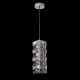 Подвесной светильник Crystal Lux ROLANDO SP1.3 CHROME