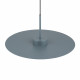 Подвесной светильник Nowodvorski Simone Umbra Blue 11414