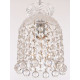 Подвесной светильник Bohemia Ivele Crystal 14781P/16 Ni Balls