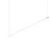 Подвесной светильник Ideal lux YOKO SP Bianco 258898