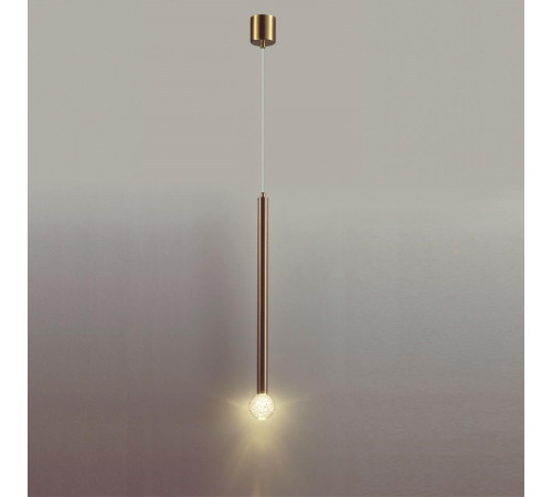 Подвесной светильник Odeon Light Hightech Fiano 4374/3LA Подвесной светильник Odeon Light Hightech Fiano 4374/3LA