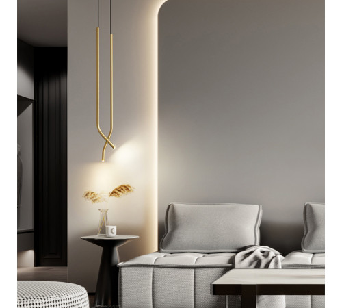Подвесной cветильник ImperiumLoft Zakris Duo 229741-23