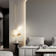 Подвесной cветильник ImperiumLoft Zakris Duo 229741-23