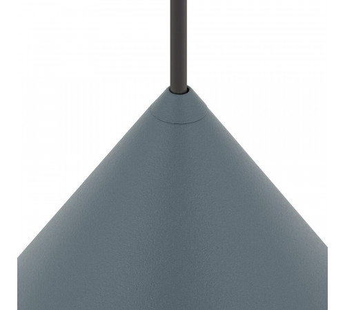 Подвесной светильник Nowodvorski Zenith M Umbra Blue 11487 Подвесной светильник Nowodvorski Zenith M Umbra Blue 11487