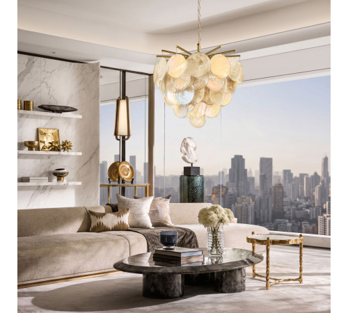 Подвесной светильник Loft IT Lolly 10492/800 Champagne