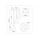 Подвесной светильник Ambrella Light High Light Modern LH11151
