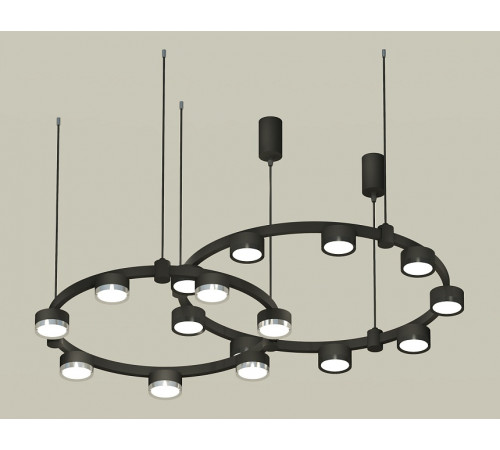 Комплект подвесного светильника Ambrella Light Techno Ring XR92091200 (A9209x2, C9238, C9242, N8113, N8118) Комплект подвесного светильника Ambrella Light Techno Ring XR92091200 (A9209x2, C9238, C9242, N8113, N8118)