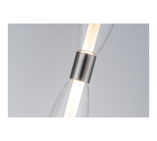 Подвесной светильник Belfast Saintfield 107-1 CR CL